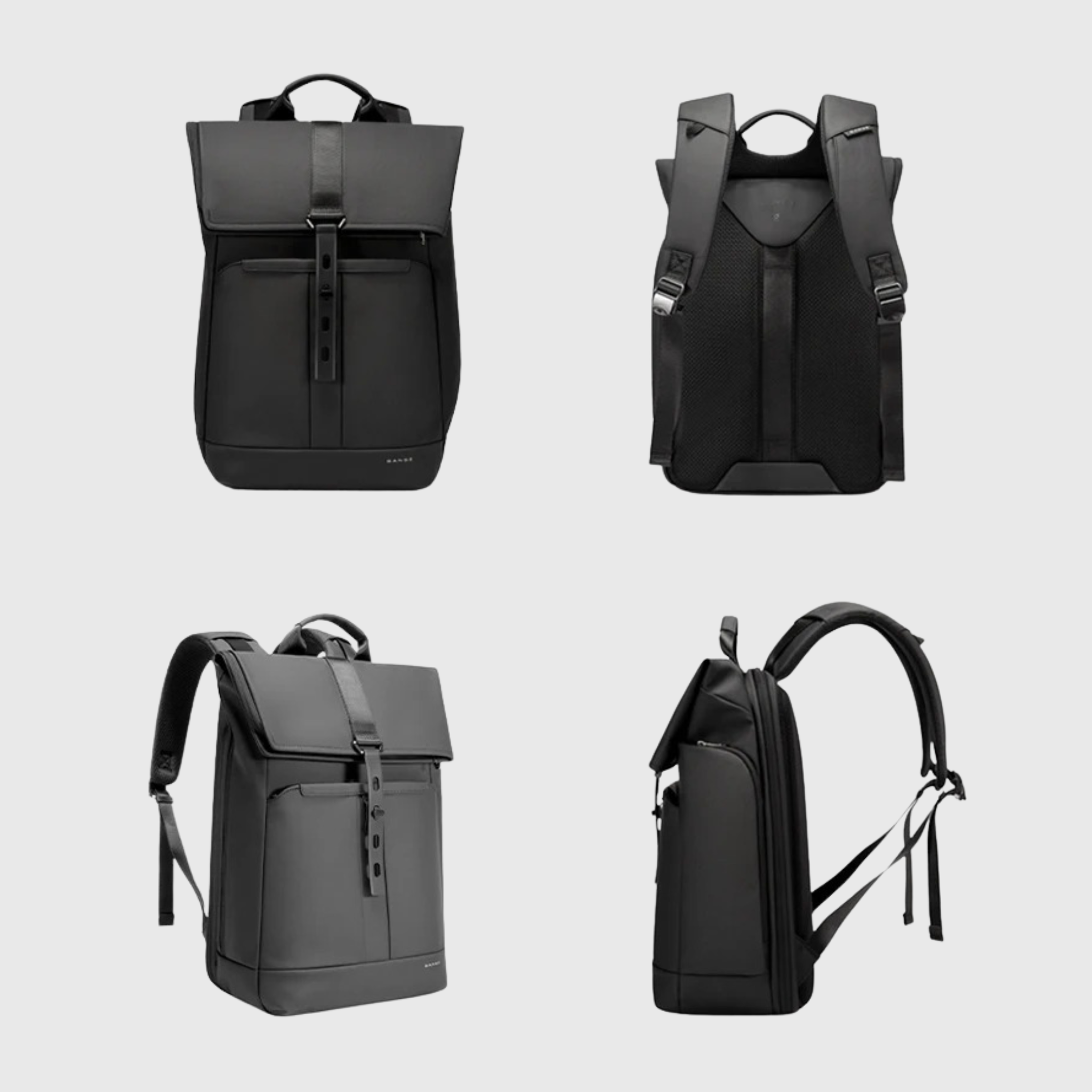 The Reykjavik | All-Weather Weekender 35L - Men & Women