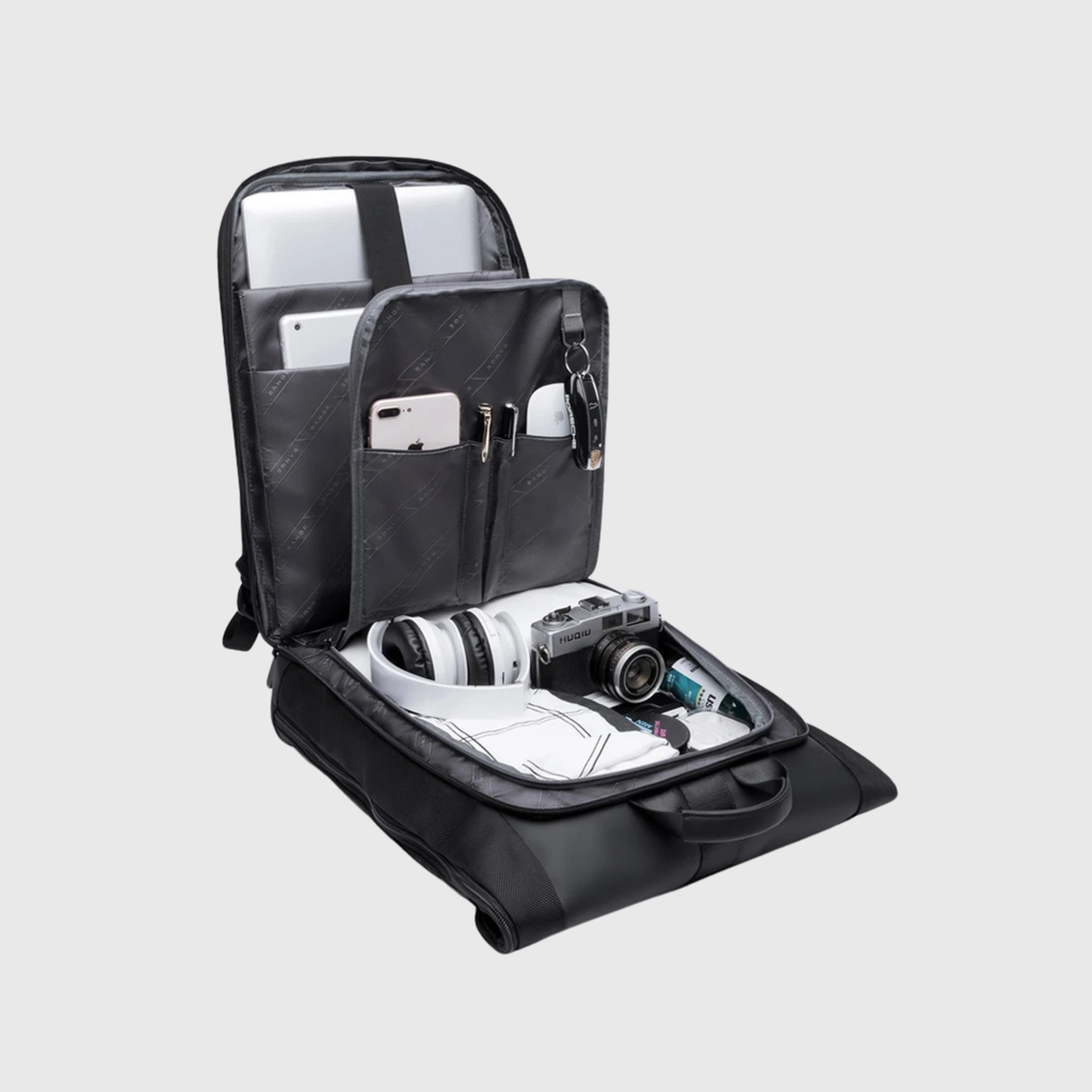 The Boston | Smart Travel Backpack 32L - Men & Women