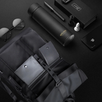 The Boston | Smart Travel Backpack 32L - Men & Women