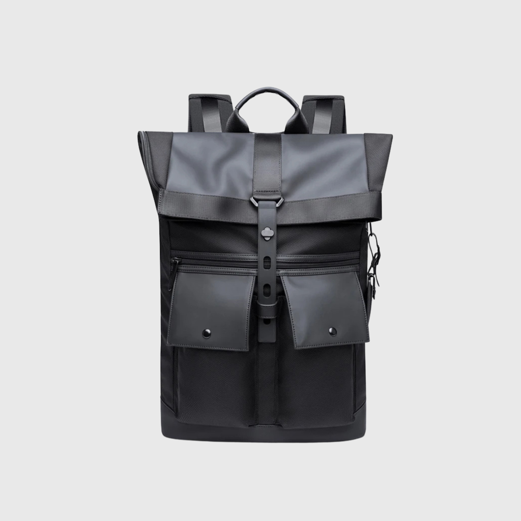 The Boston | Smart Travel Backpack 32L - Men & Women