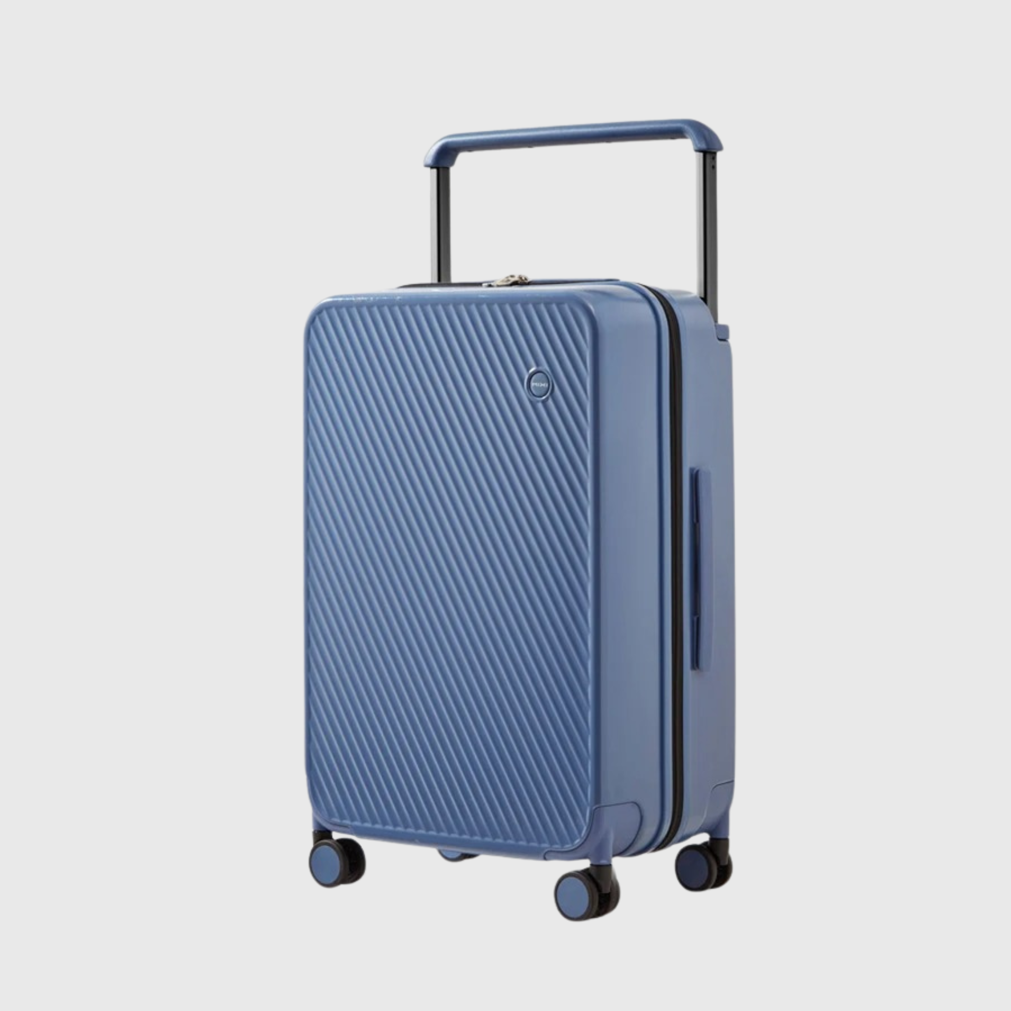 The Barcelona - White | Carry-On Suitcase 40L