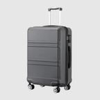 The Venice - Graphite | Compact Luggage 36L