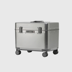 The Zurich - Silver | Pilot Case 41L