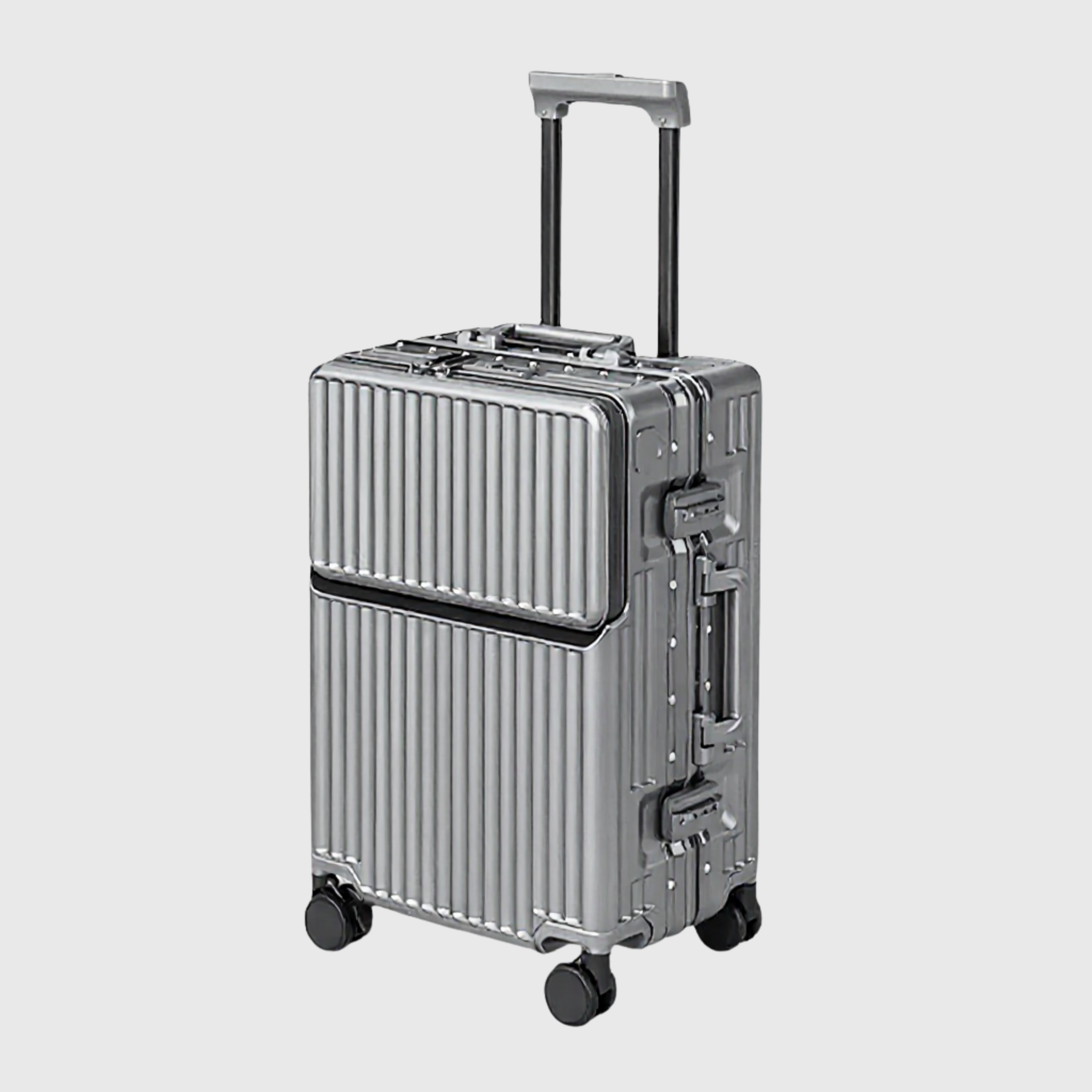 The Atlas Elite - Alpine Green | Check-In Suitcase (70L - 82L)