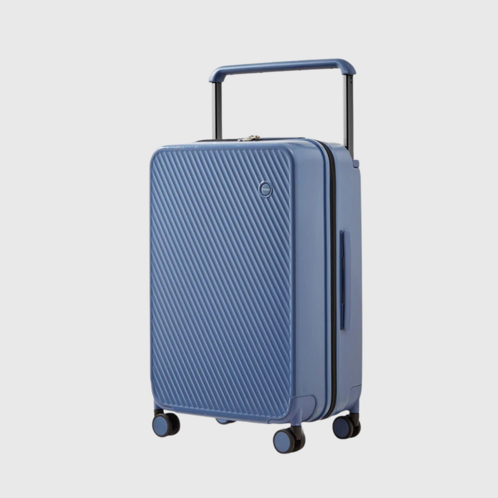 The Barcelona - Azure Blue | Carry-On Suitcase 40L