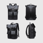 The Boston | Smart Travel Backpack 32L - Men & Women