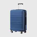 The Venice - Navy | Compact Luggage 36L