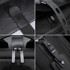 The Boston | Smart Travel Backpack 32L - Men & Women