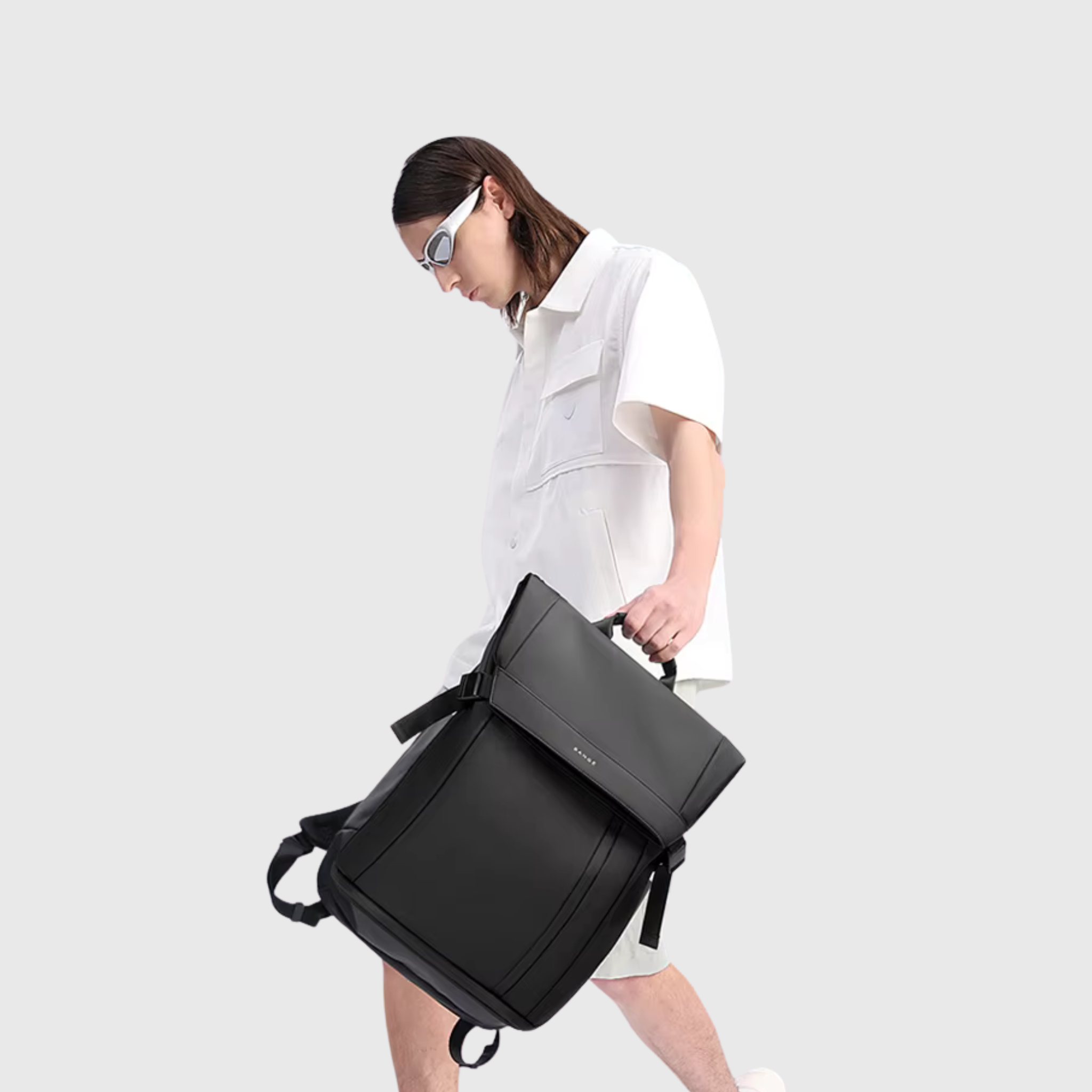 The London | Waterproof City Backpack 30L - Men & Women