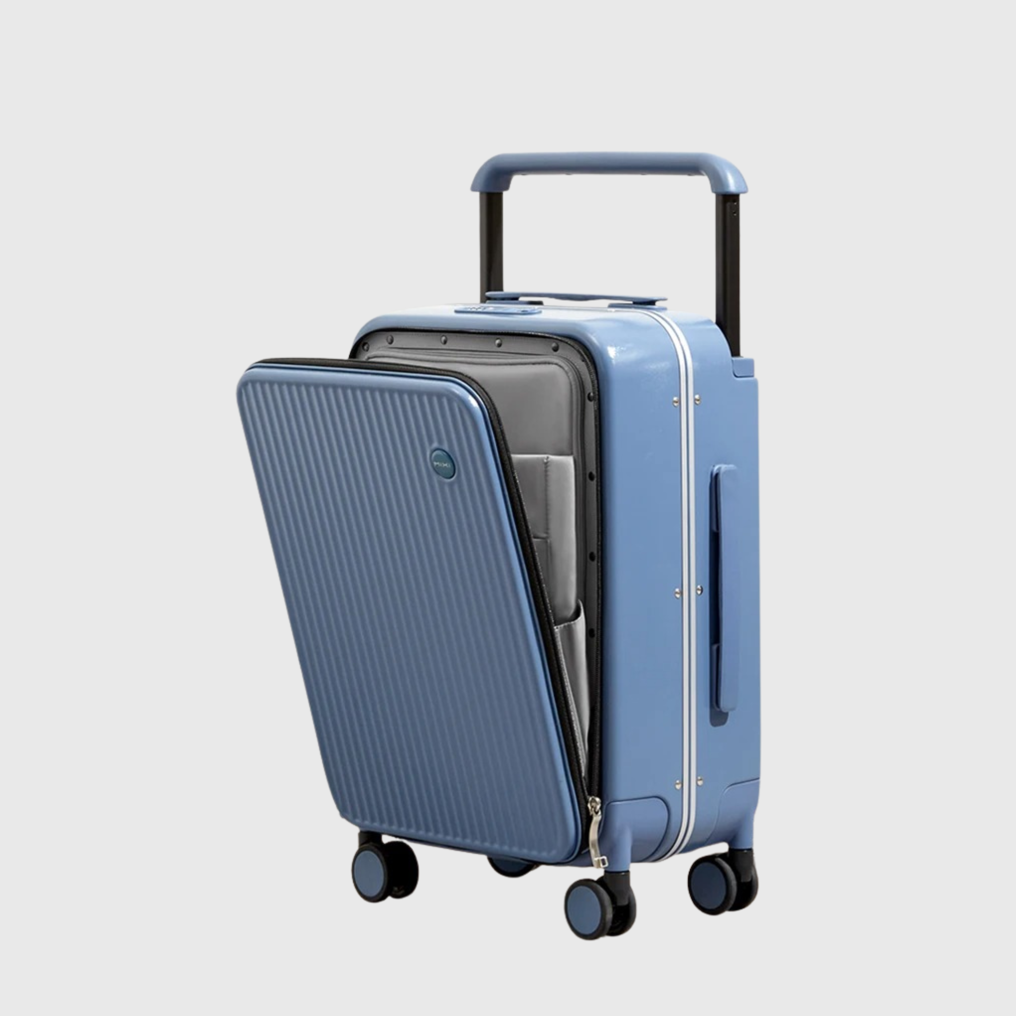 The Atlas Motion - Graphite | Hard Shell Suitcase 69L
