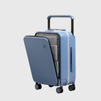 The Atlas Motion - Azure Blue | Hard Shell Suitcase 69L