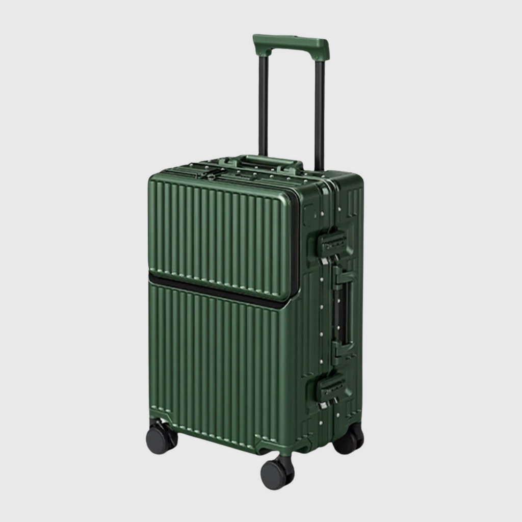 The Atlas Elite - Alpine Green | Cabin Spinner 45L