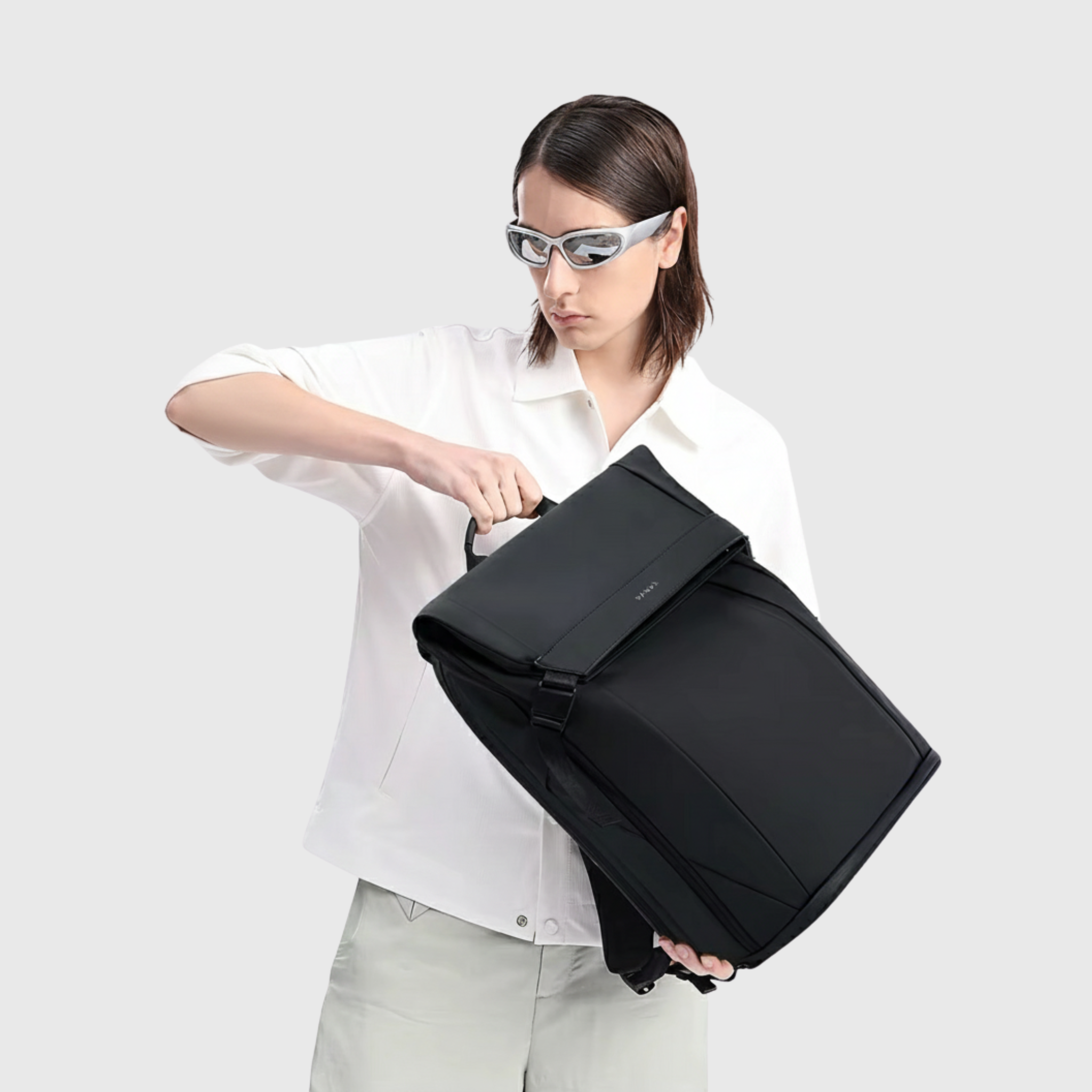 The London | Waterproof City Backpack 30L - Men & Women