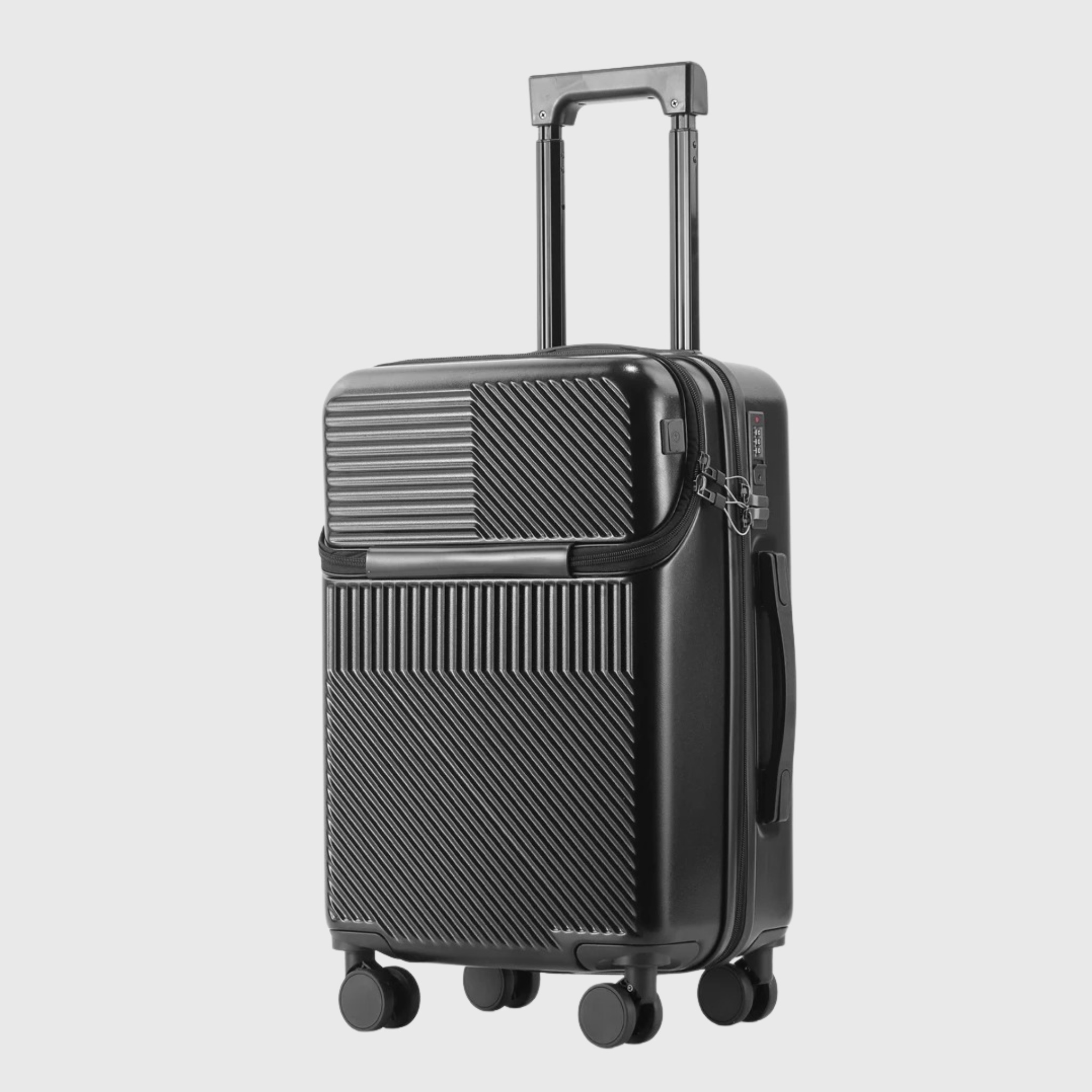 The Atlas Signature - Sage Green | Carry-On Luggage 45L