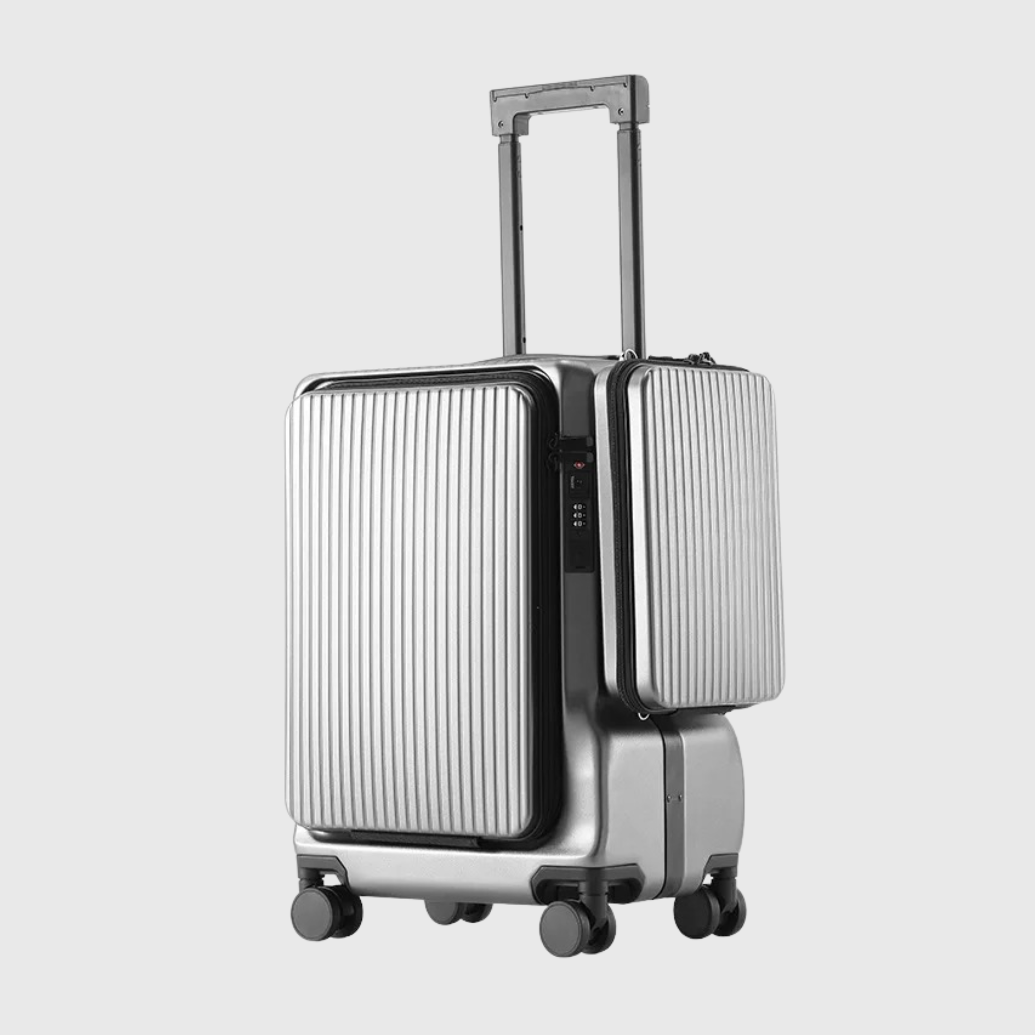 The Seoul - Graphite | Hard Shell Cabin Case 42L