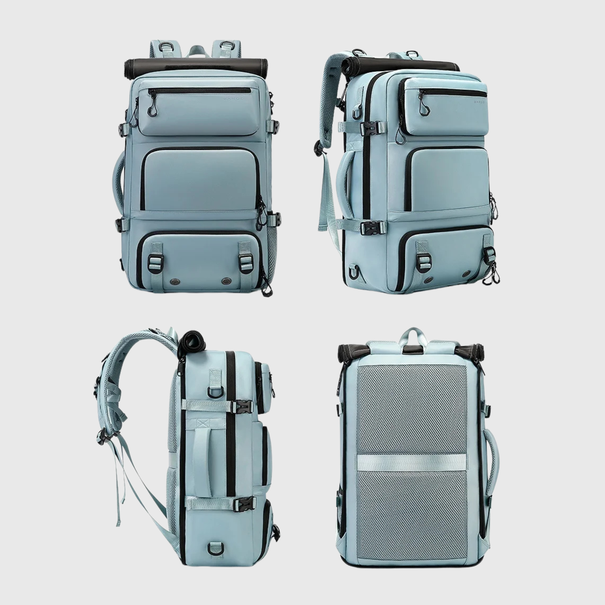 The Stockholm | Large Cabin Backpack 38L - Men & Women
