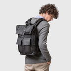 The Boston | Smart Travel Backpack 32L - Men & Women