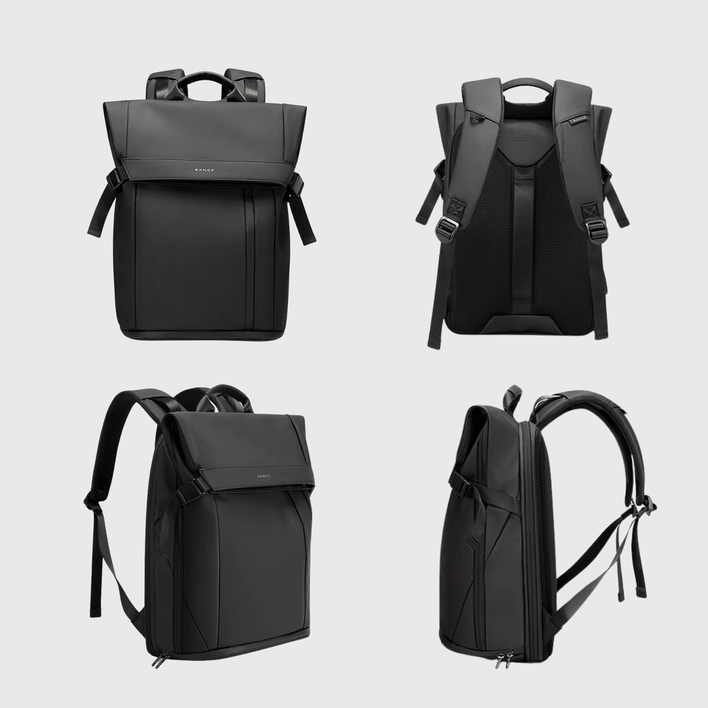 The London | Waterproof City Backpack 30L - Men & Women