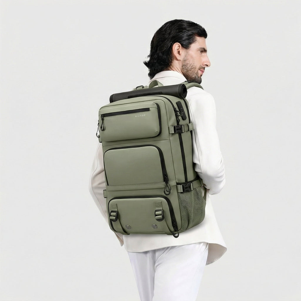 The Stockholm | Large Cabin Backpack 38L - Men & Women