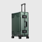 The Monaco - Alpine Green | Aluminium Cabin Spinner 45L