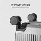 The Seoul - Sage Grey | Hard Shell Cabin Case 42L