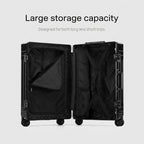 The Monaco - Alpine Green | Aluminium Cabin Spinner 45L