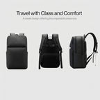 The Copenhagen | Minimalist Tech Backpack 27L - Men & Women