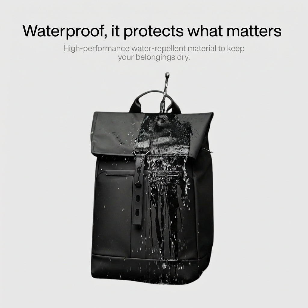 The Reykjavik | All-Weather Weekender 35L - Men & Women