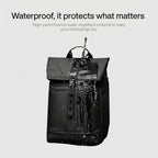 The Reykjavik | All-Weather Weekender 35L - Men & Women