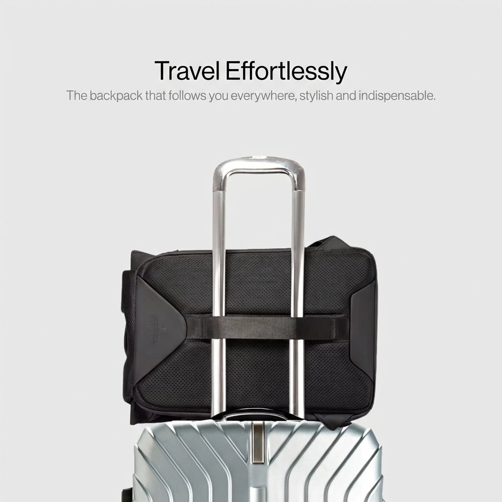 The Reykjavik | All-Weather Weekender 35L - Men & Women
