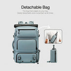 The Stockholm | Large Cabin Backpack 38L - Men & Women