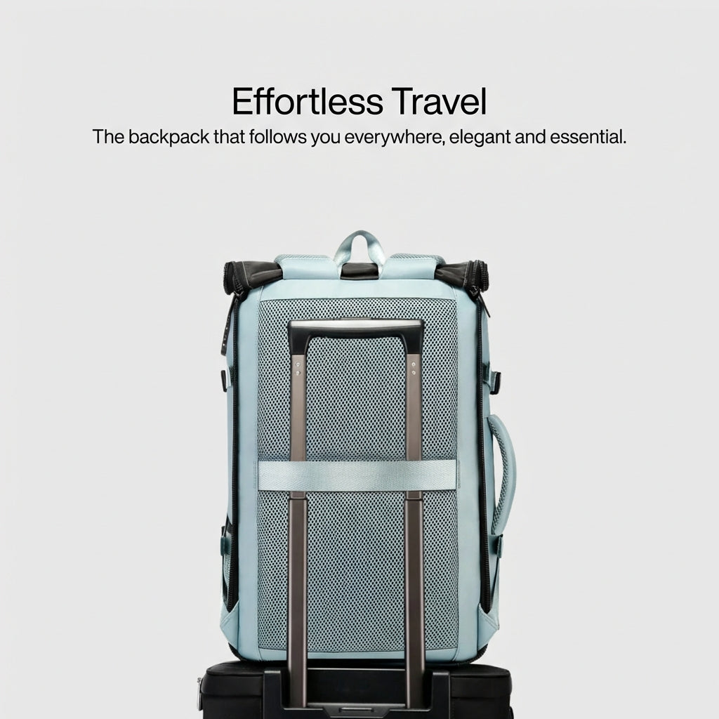 The Stockholm | Large Cabin Backpack 38L - Men & Women