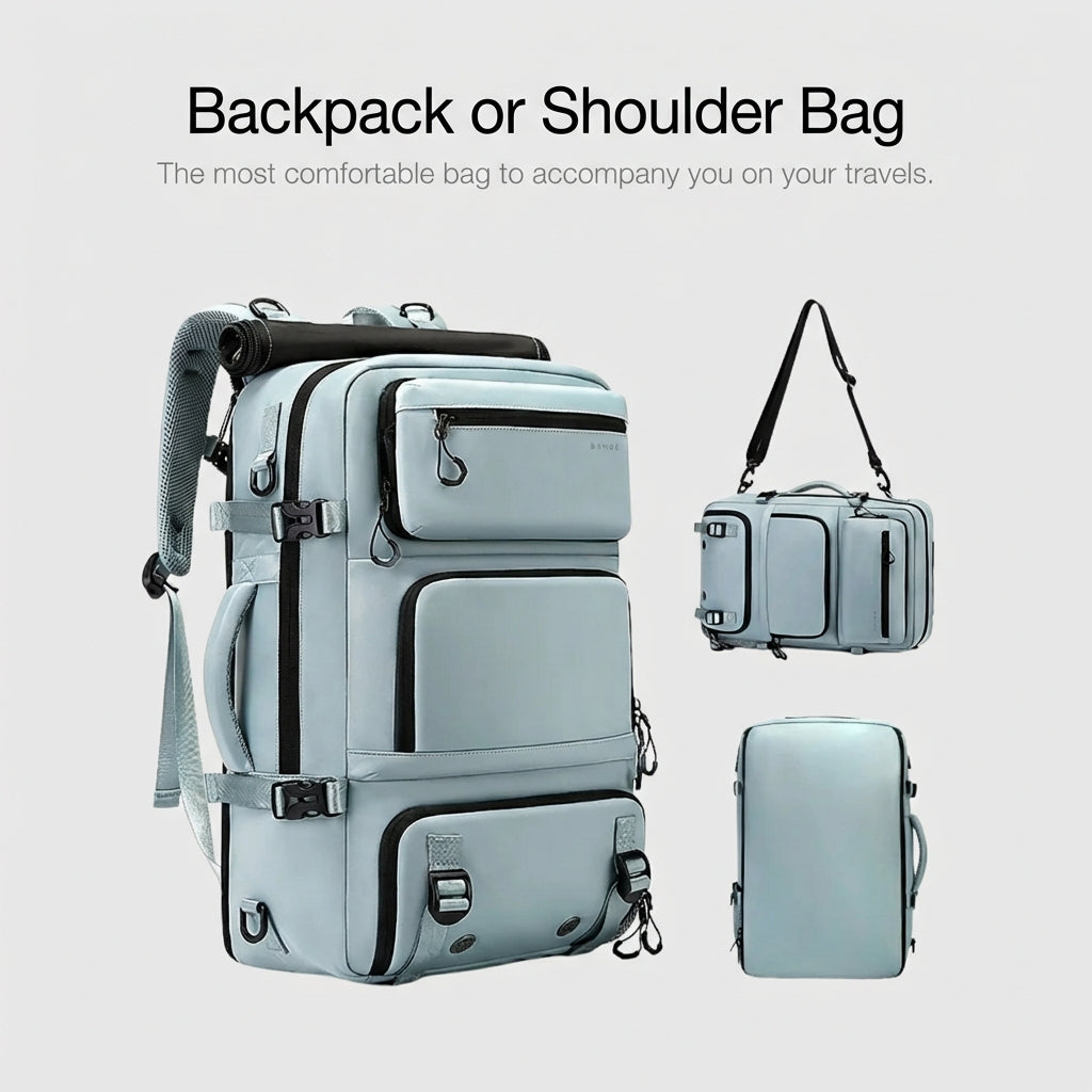 The Stockholm | Large Cabin Backpack 38L - Men & Women