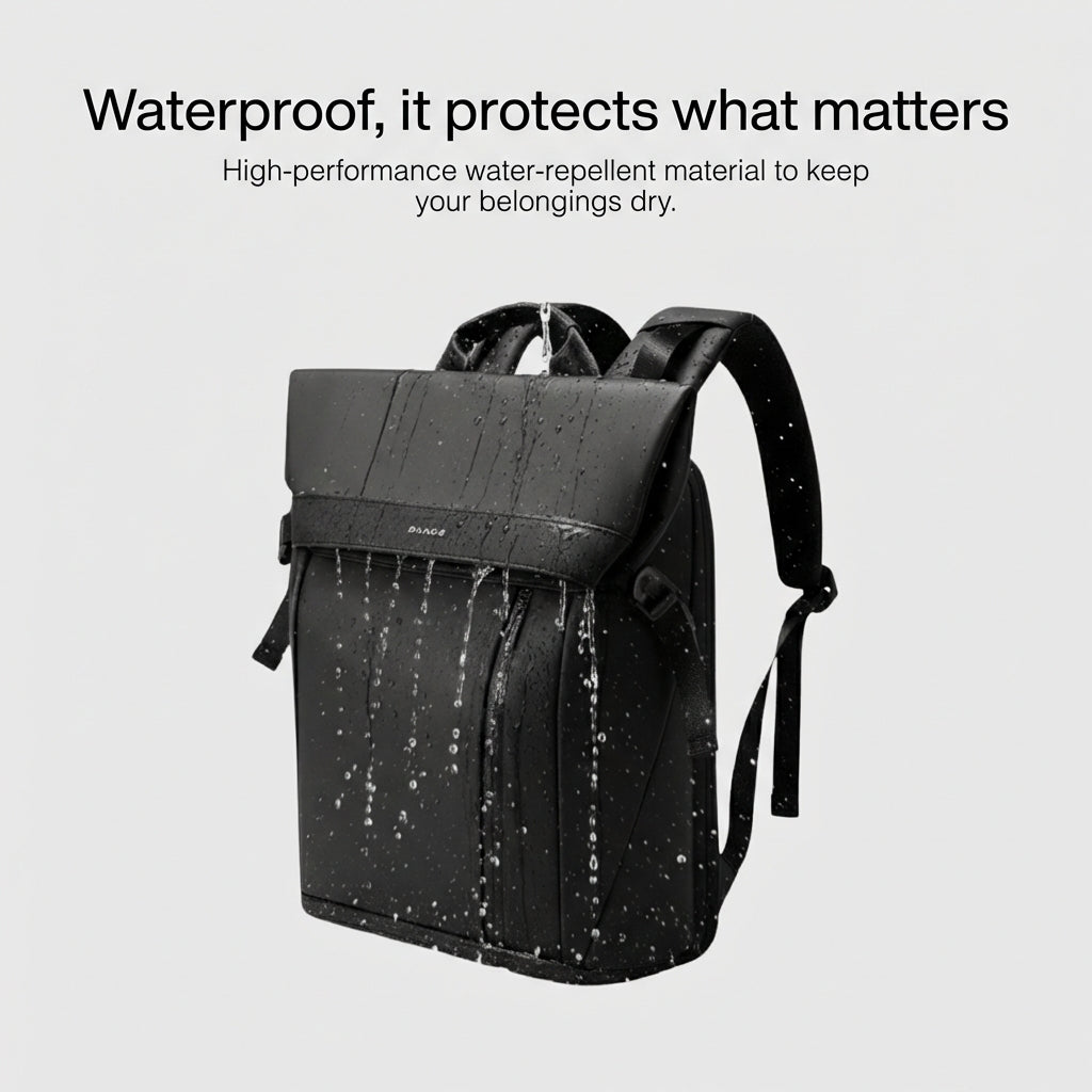The London | Waterproof City Backpack 30L - Men & Women