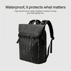 The London | Waterproof City Backpack 30L - Men & Women