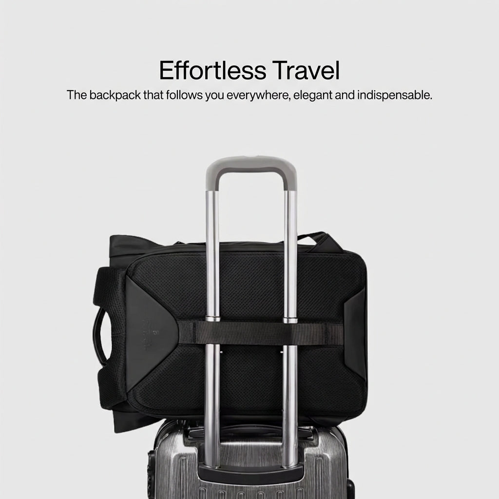 The London | Waterproof City Backpack 30L - Men & Women