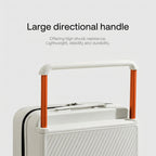 The Barcelona - Graphite | Carry-On Suitcase 40L