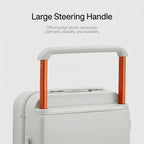The Atlas Motion - Azure Blue | Hard Shell Suitcase 69L